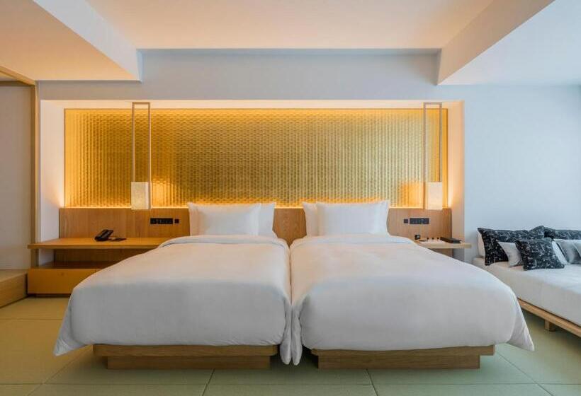 اتاق سوپریور, Banyan Tree Higashiyama Kyoto