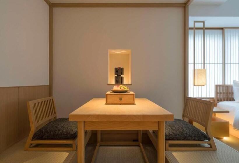 اتاق سوپریور, Banyan Tree Higashiyama Kyoto