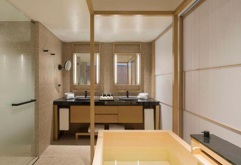 수피리어 룸, Banyan Tree Higashiyama Kyoto