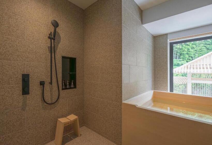 اتاق لوکس, Banyan Tree Higashiyama Kyoto