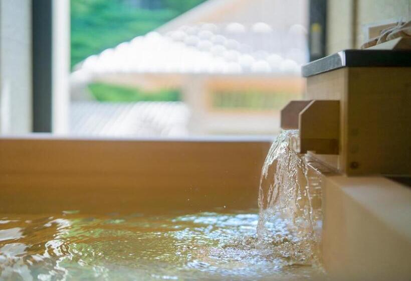 디럭스 룸, Banyan Tree Higashiyama Kyoto