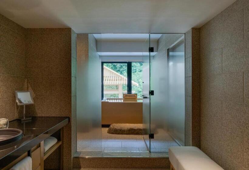 اتاق لوکس, Banyan Tree Higashiyama Kyoto