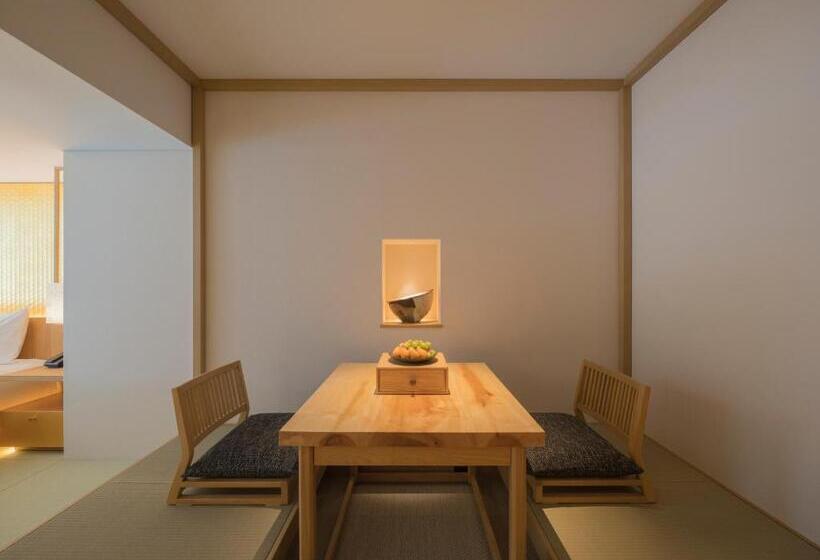 اتاق لوکس, Banyan Tree Higashiyama Kyoto