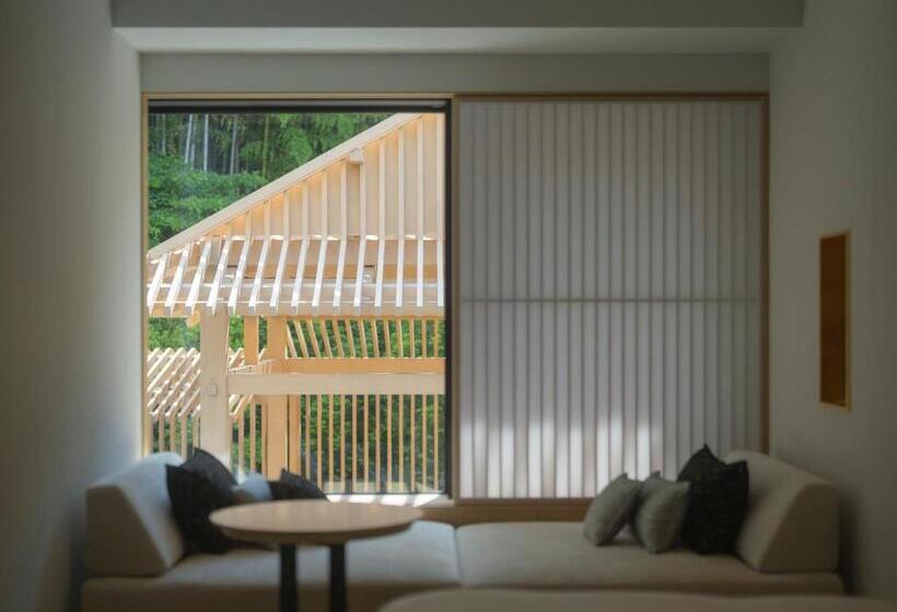 اتاق لوکس, Banyan Tree Higashiyama Kyoto