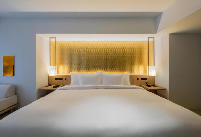 디럭스 룸, Banyan Tree Higashiyama Kyoto