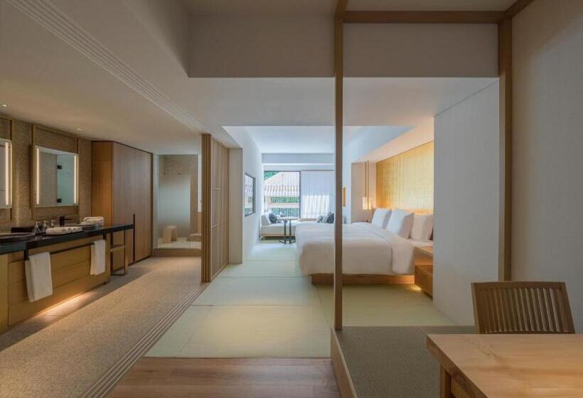 اتاق لوکس, Banyan Tree Higashiyama Kyoto