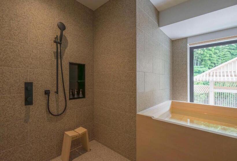 اتاق لوکس, Banyan Tree Higashiyama Kyoto