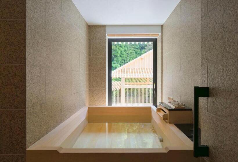 اتاق لوکس, Banyan Tree Higashiyama Kyoto