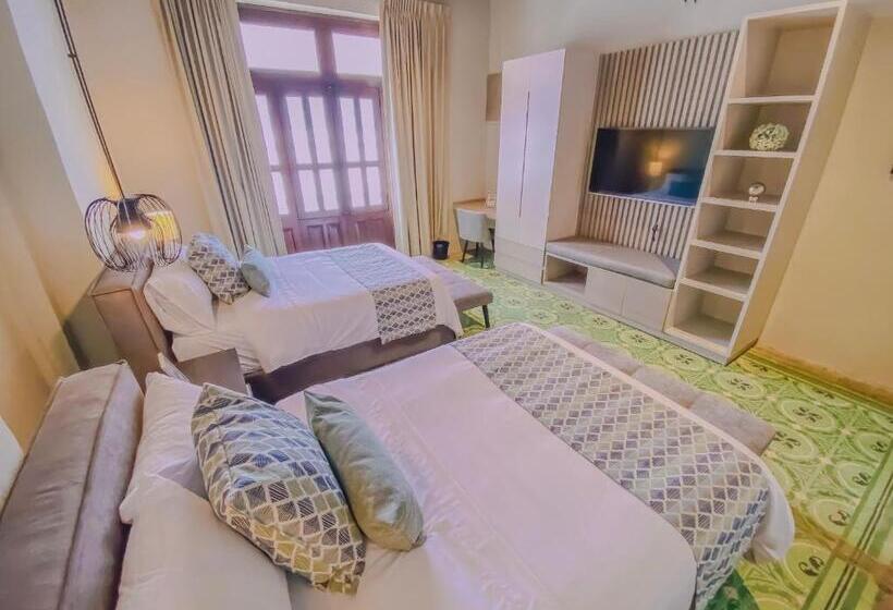 غرفة قياسية ذات إطلالة, Casa Sta Ines