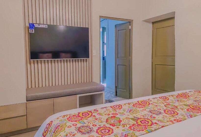 غرفة ديلوكس, Casa Sta Ines