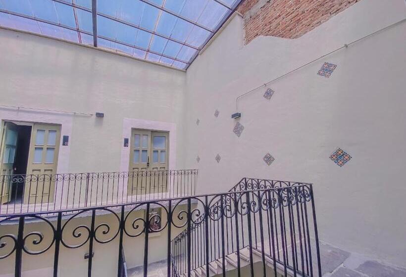 غرفة ديلوكس, Casa Sta Ines