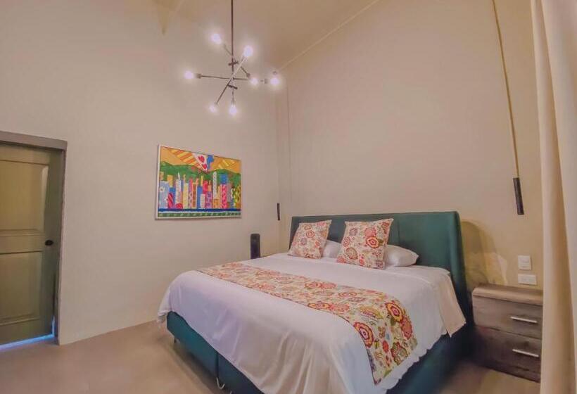 غرفة ديلوكس, Casa Sta Ines