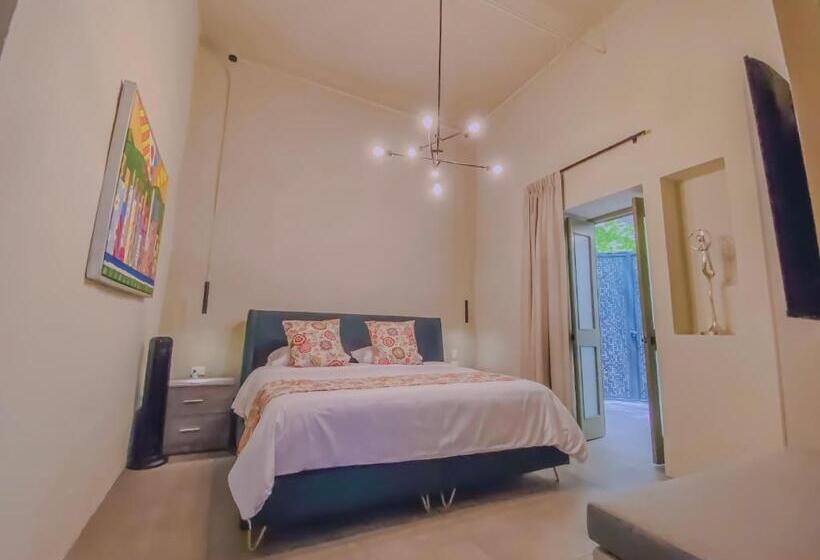 غرفة ديلوكس, Casa Sta Ines