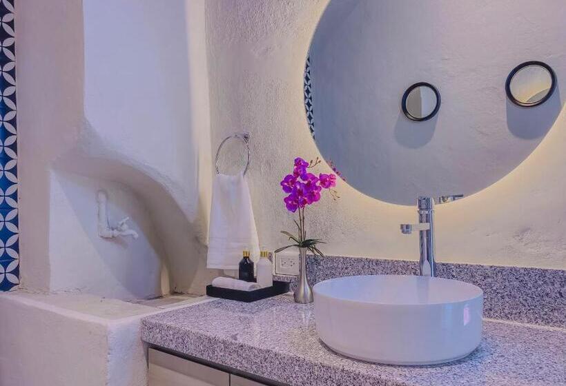 غرفة ديلوكس, Casa Sta Ines