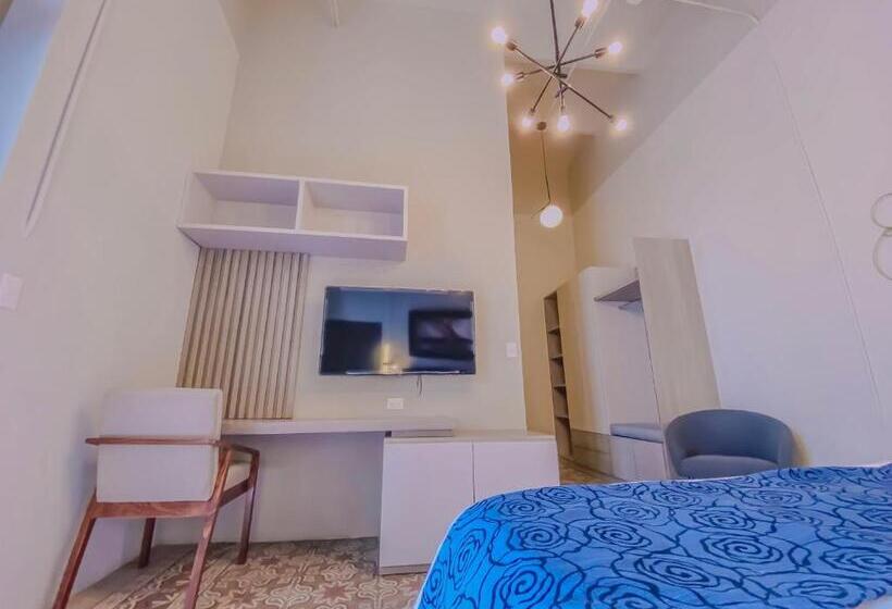 غرفة قياسية, Casa Sta Ines