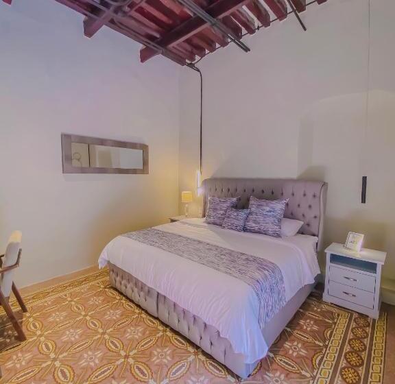 غرفة قياسية, Casa Sta Ines