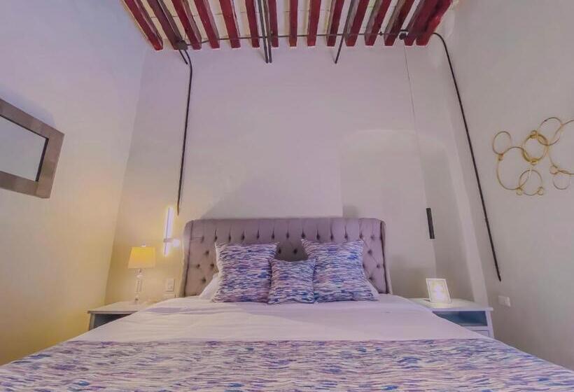 غرفة قياسية, Casa Sta Ines