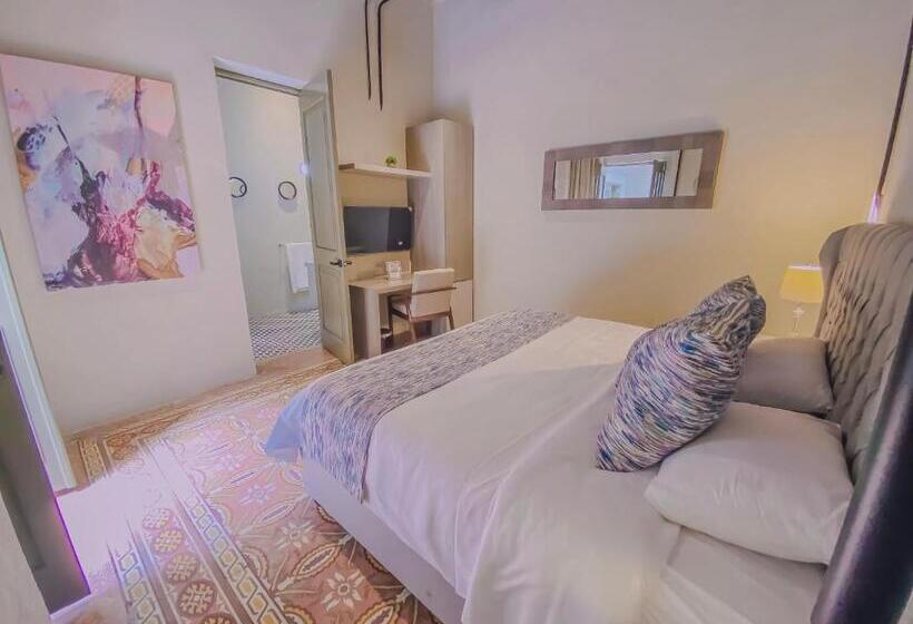 غرفة قياسية, Casa Sta Ines