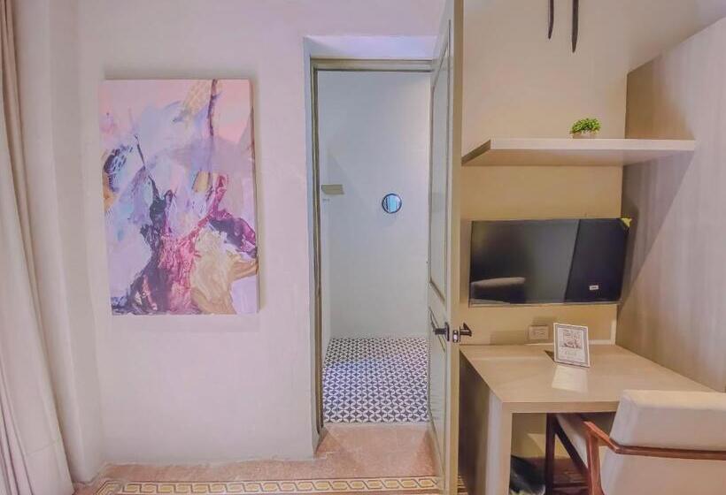 غرفة قياسية, Casa Sta Ines