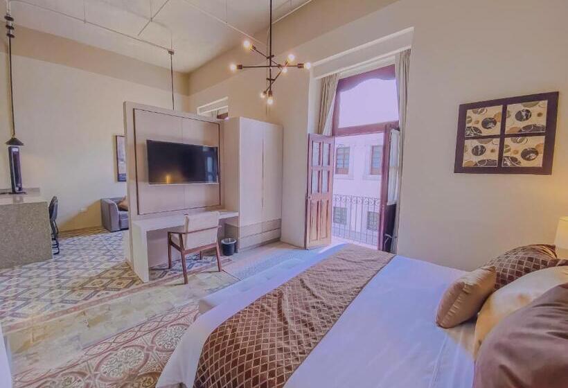 شقة غرفة واحدة, Casa Sta Ines