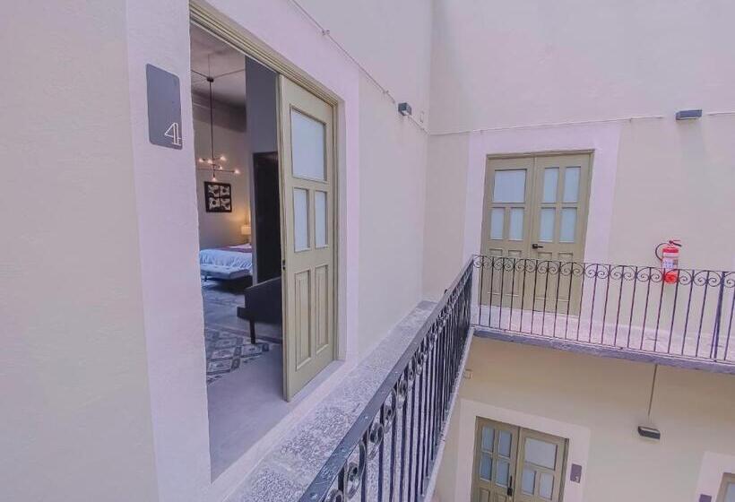 آپارتمان 1 خوابه, Casa Sta Ines