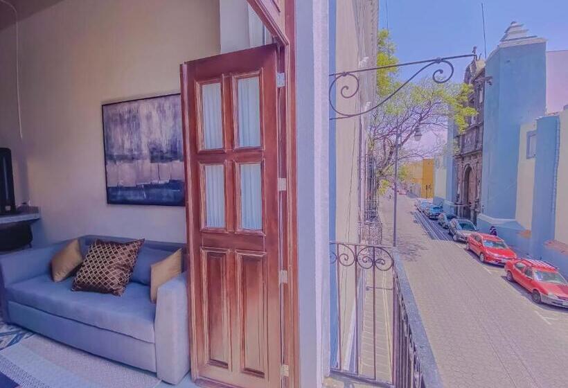 شقة غرفة واحدة, Casa Sta Ines