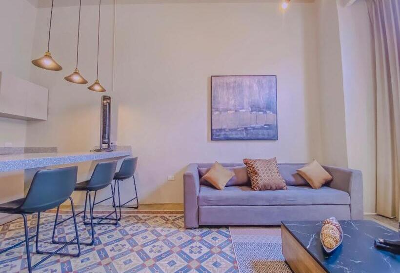 آپارتمان 1 خوابه, Casa Sta Ines