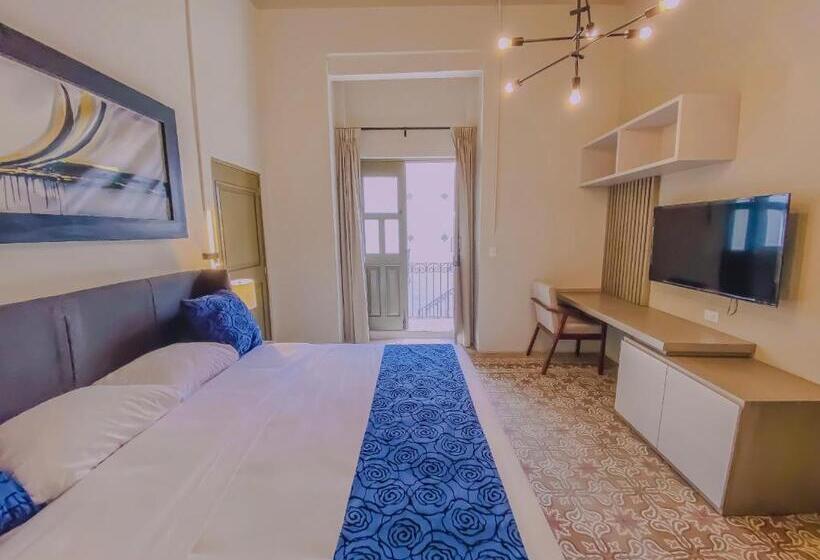 غرفة عائلية, Casa Sta Ines