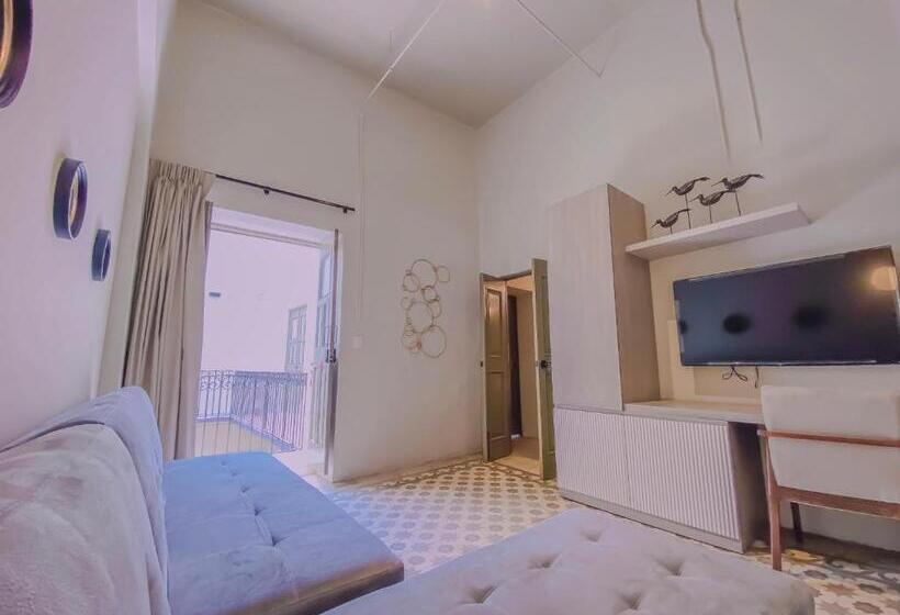 غرفة عائلية, Casa Sta Ines