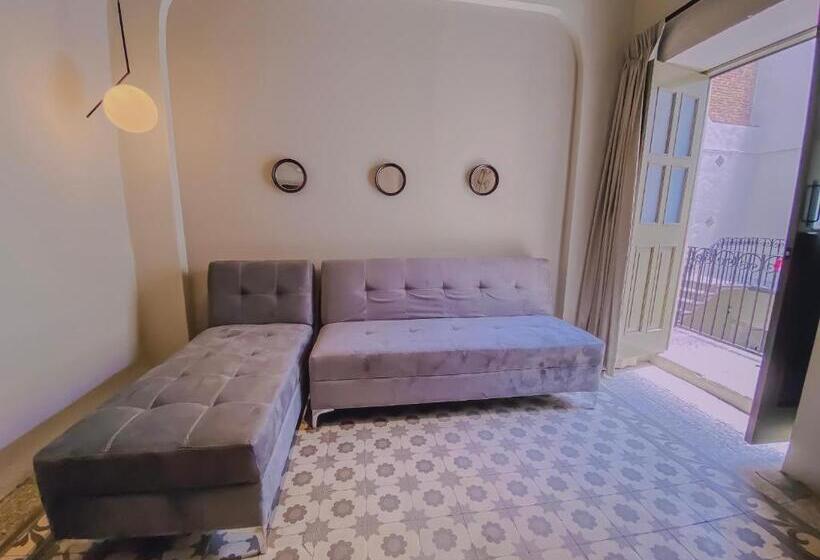 غرفة عائلية, Casa Sta Ines