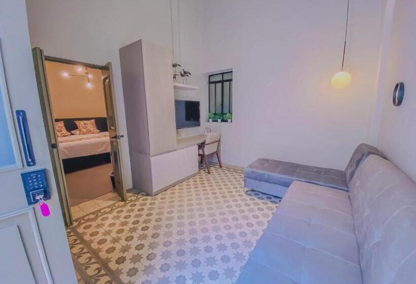 غرفة عائلية, Casa Sta Ines