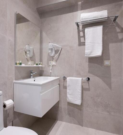 חדר סטנדרט עם טרסה, El Toro Tanger