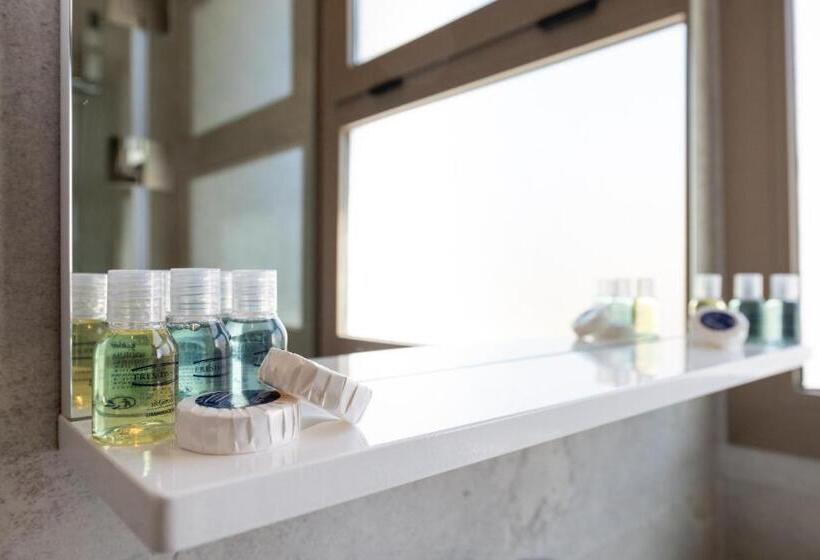 חדר סטנדרט עם טרסה, El Toro Tanger