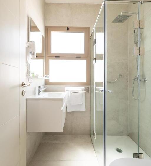 חדר סטנדרט עם טרסה, El Toro Tanger