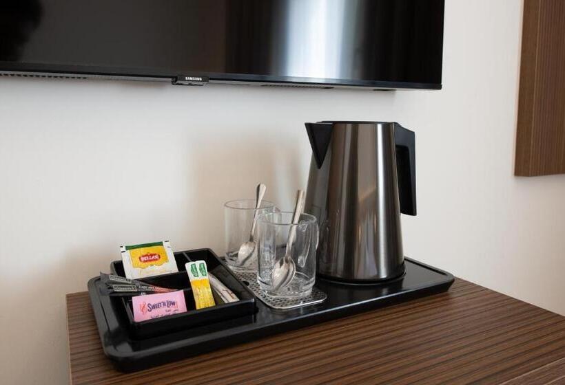 חדר דלוקס, El Toro Tanger