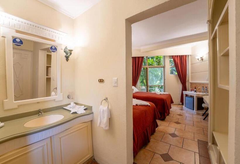 اتاق استاندارد, Gran Karmel