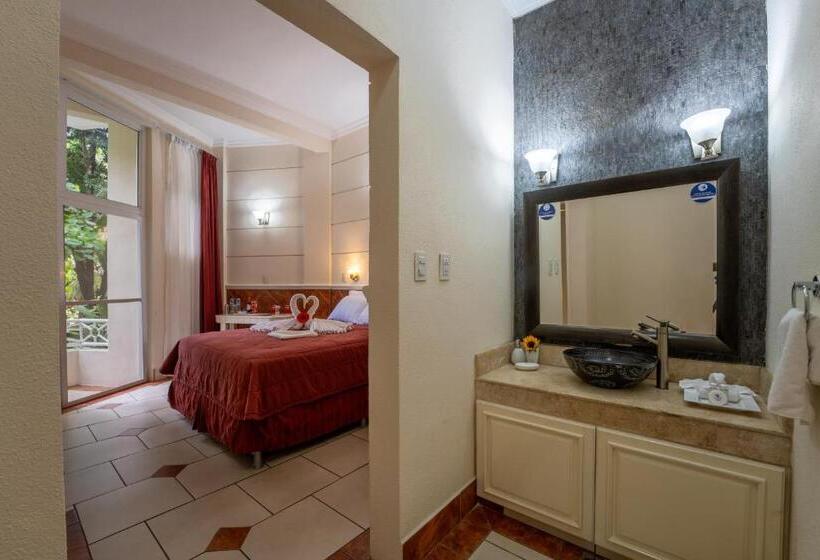 اتاق استاندارد, Gran Karmel