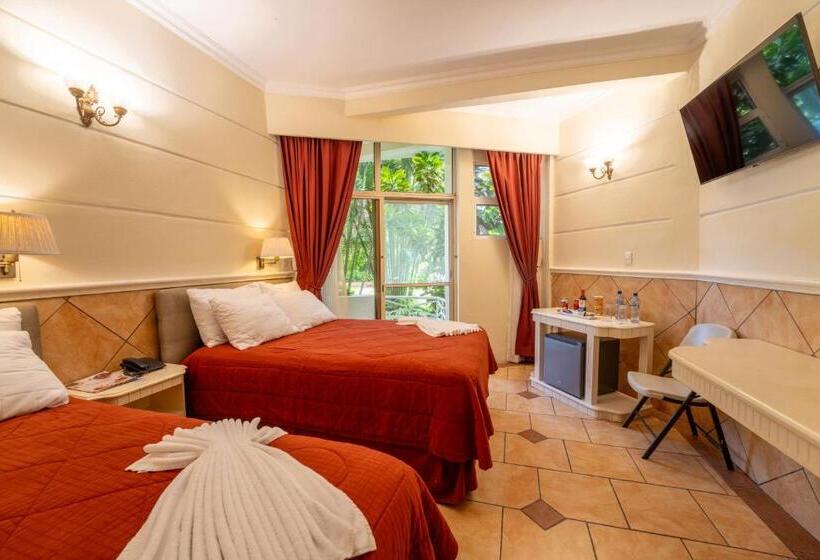 اتاق استاندارد یک نفره, Gran Karmel