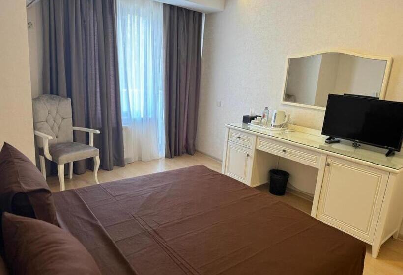 اتاق استاندارد, Nafta Sanatorium