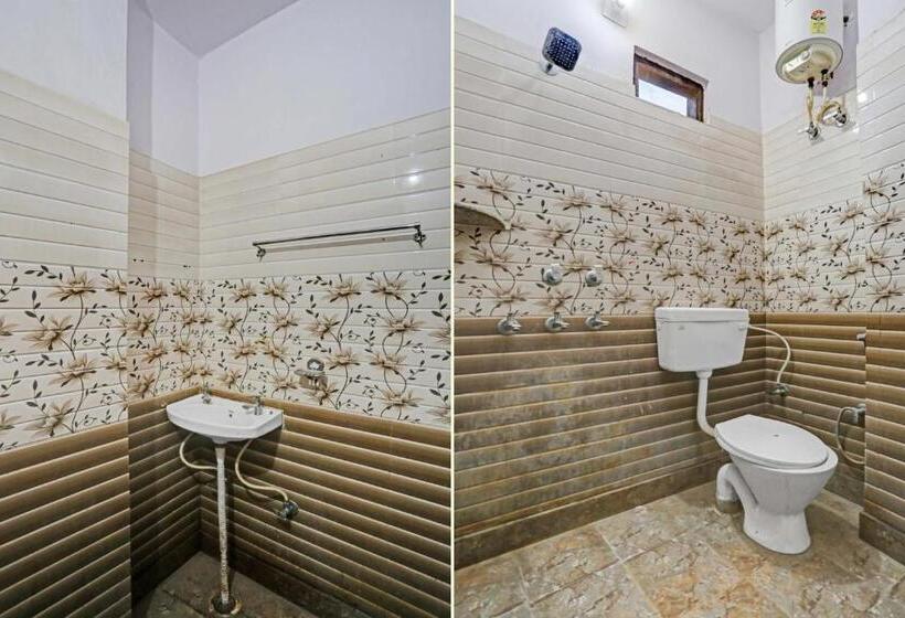 Triple Classic Room, O Tremento