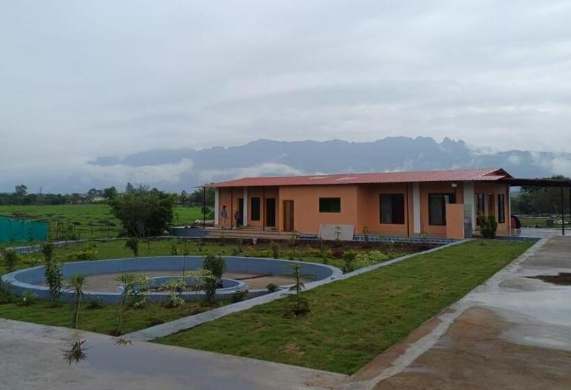 Standard Tent, The Malshej Mist