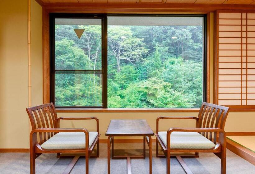 标准间, 式部のやかた井筒屋