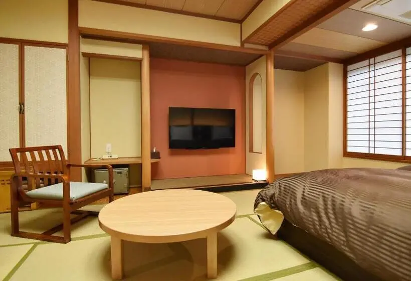 スタンダード4人部屋, 式部のやかた井筒屋
