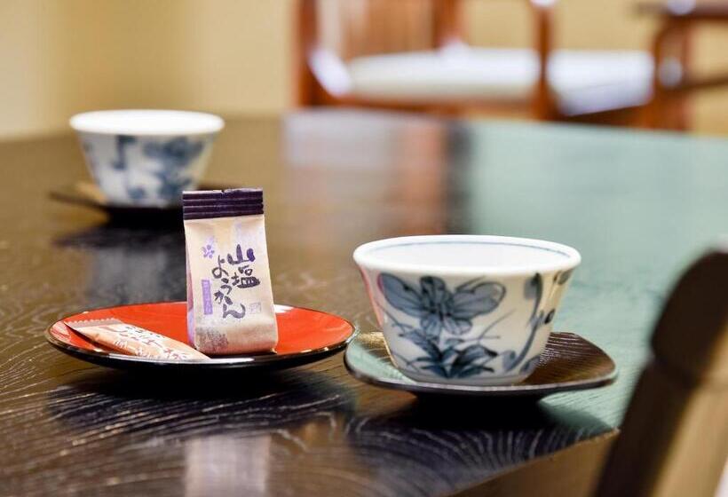 家庭间, 式部のやかた井筒屋