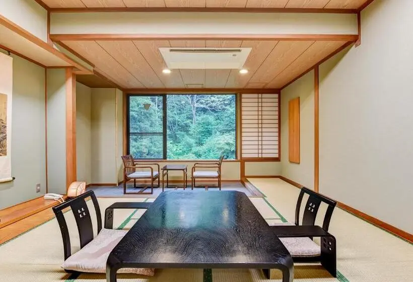 ファミリールーム, 式部のやかた井筒屋