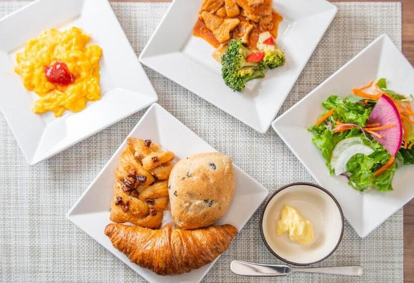 Номер Стандарт, Super Hotel Sendaieki Higashiguchi Tennenonsen