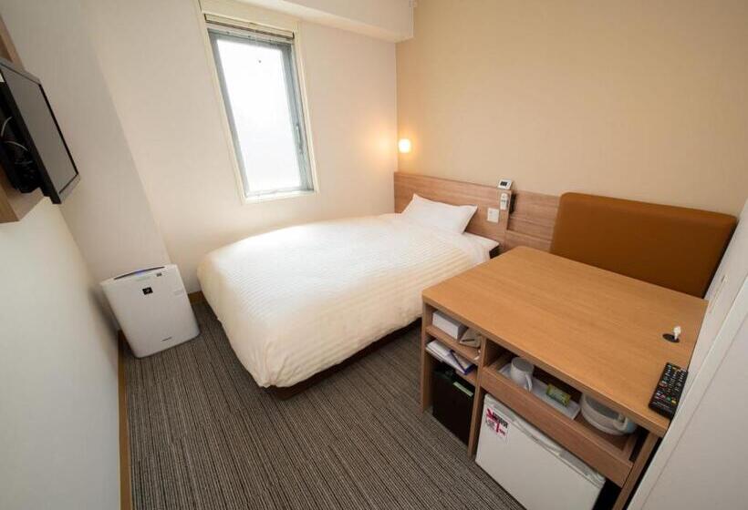 디럭스 룸, Super Hotel Sendaieki Higashiguchi Tennenonsen