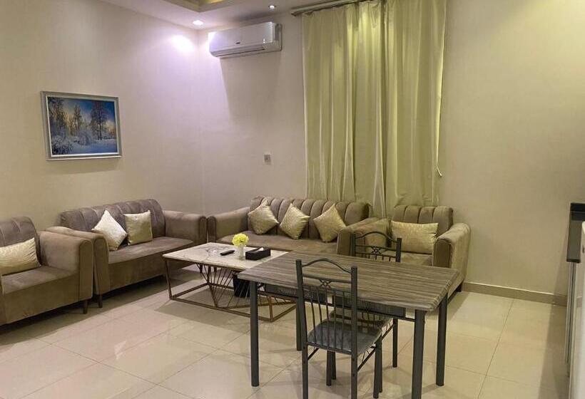 Апартаменты 2 Спальни, راحتي للشقق المخدومة 2