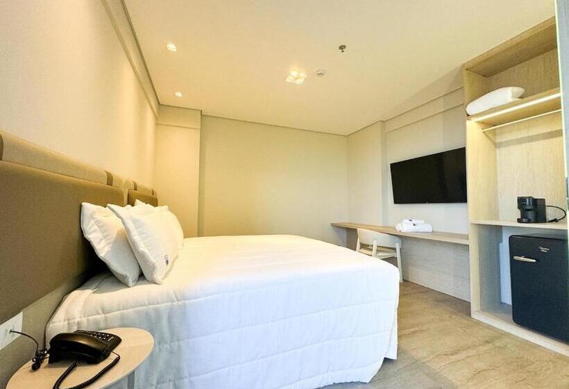 高级套房带海景, Blue Sea