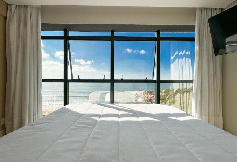 带海景的复工套房, Blue Sea